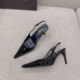Saint Laurent luxury shoes styling view — premium authentic designer style