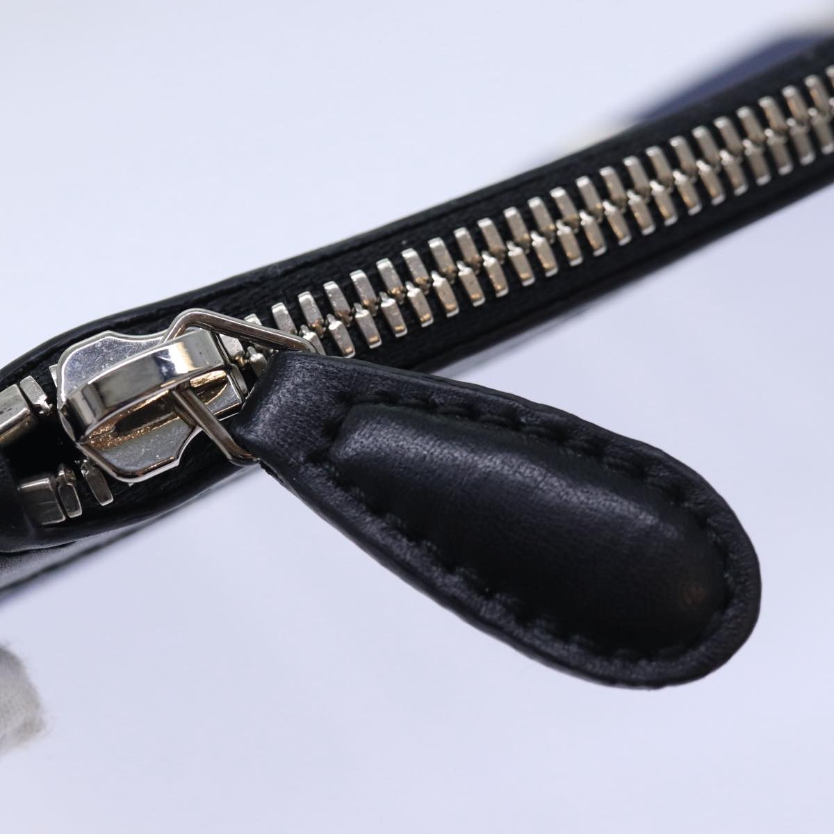 Balenciaga Navy Handbag | Designer Luxury Handbag