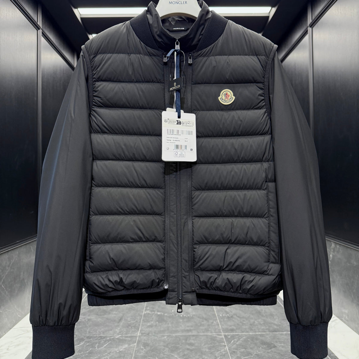 Jackets? Monc Verney Jacket Stylish Everyday Designer Outerwear