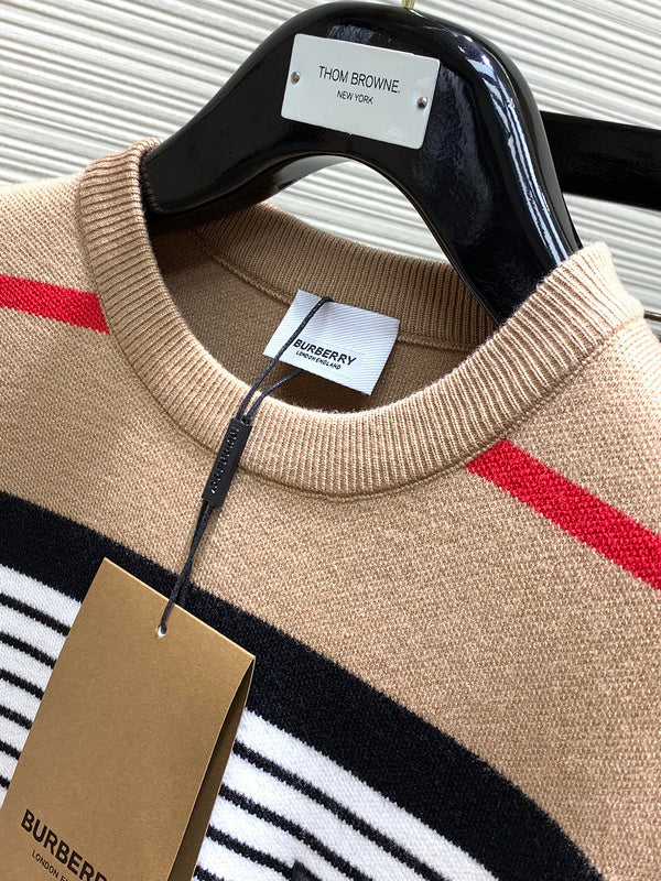 Burberry designer clothing styled look premium fashion