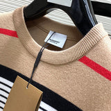 Burberry designer clothing styled look premium fashion