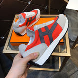 Hermes shoes Style 085 - back heel detail
