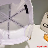 Angled view of Louis Vuitton unisex cap