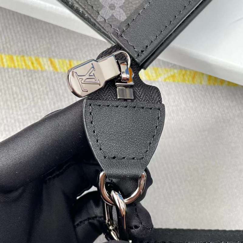 Back view of chic everyday-luxe women's handbag – women's luxury accessory