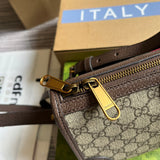 Interior view of structured statement women's handbag – women's luxury handbag