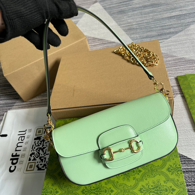 Top view of signature premium women's handbag – women's everyday handbag