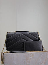 Premium Signature Shoulder Bag - Chic Women's Luxury Designer - NM3625