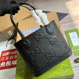Styled lifestyle shot of sleek premium women's handbag – women's luxury handbag