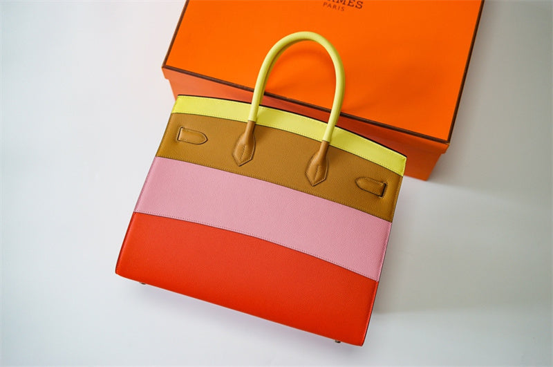 Smart bag shown from front angle