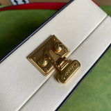 Styled lifestyle shot of chic classic women's handbag – women's luxury handbag