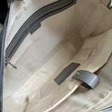 Close-up detail of signature chic women's handbag – women's everyday handbag