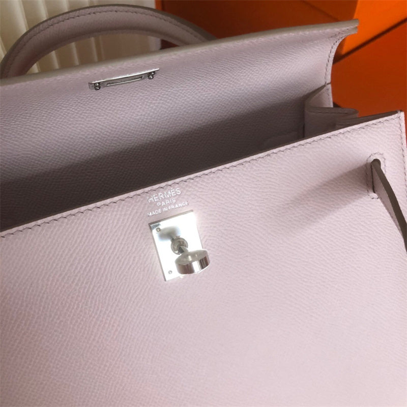 Smart handbag styled for everyday wear