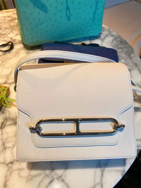 Fluid bag women's premium everyday handbag