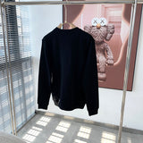 Full styled look of Gucci luxury clothing with logo-detail design