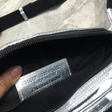 Contemporary Vegan Leather Handbag - Everyday Elegance | Women's Premium Handbag #236 - texture close-up (image 9) of designer-inspired handbag