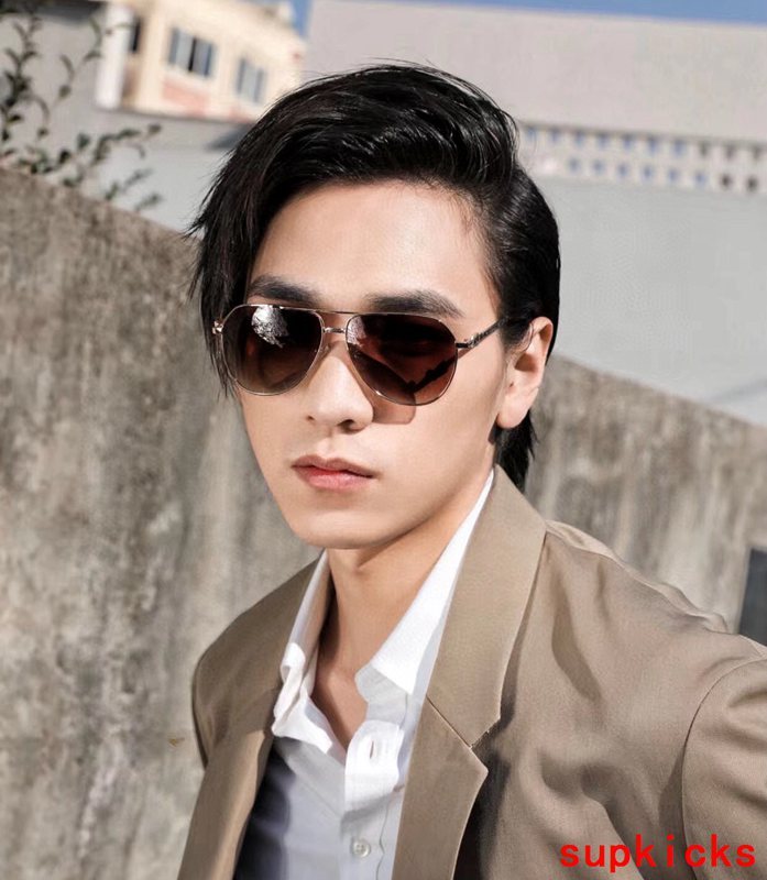 Side view of Cartier unisex sunglasses