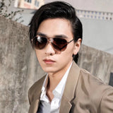 Side view of Cartier unisex sunglasses
