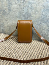 Premium Leather Crossbody Bag - Elegant Women's Designer Handbag - NM3397