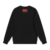 Side profile of Gucci luxury clothing with streetwear-inspired cut