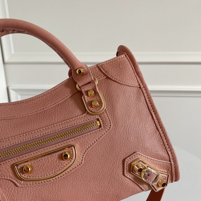 Zivas Charm Everyday Sophistication Fashion Handbag (Refined Modern Silhouette) – Back View