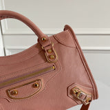 Zivas Charm Everyday Sophistication Fashion Handbag (Refined Modern Silhouette) – Back View
