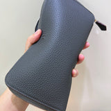 Poised handbag styled for everyday wear