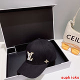 Full view of Louis Vuitton unisex cap