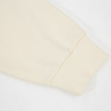 Side profile of Gucci luxury clothing with contemporary cut