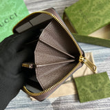 Close-up detail of statement signature women's handbag – women's luxury accessory