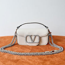 Luxury Designer Shoulder Bag for Women - Premium Fashion Handbag - NM2796
