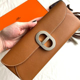 Interior view of effortless premium bag