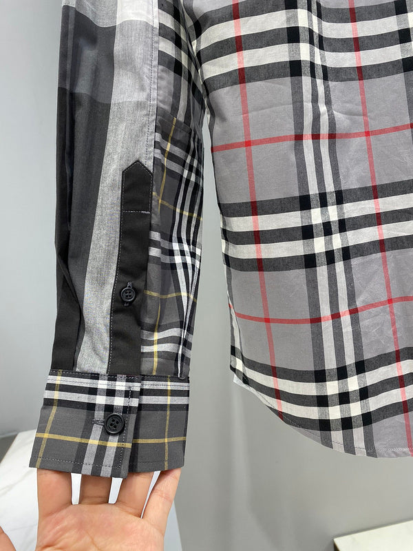 Burberry clothing full view — premium authentic designer style