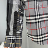 Burberry clothing full view — premium authentic designer style