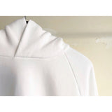 Balenciaga clothing close-up — premium authentic designer style