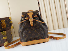 Designer Monogram Crossbody - Luxury Women's Premium Fashion Bag - NM4333