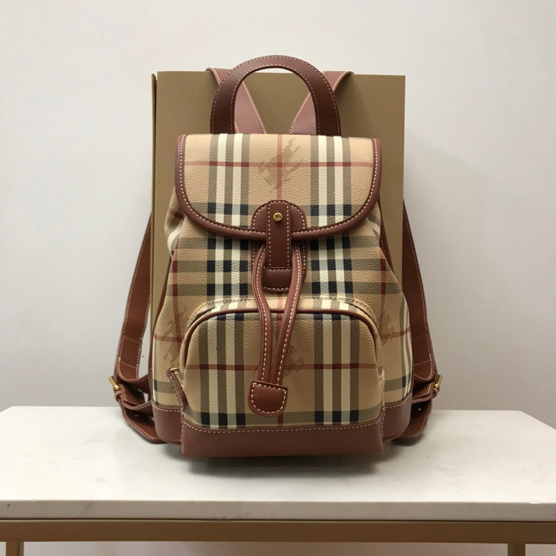 Ziva's Charm handbag – side angle view (one versatile size)