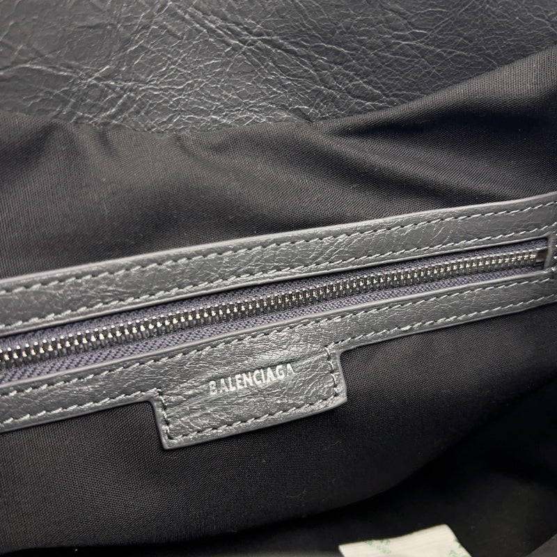 Zivas Charm Refined Structure Fashion Handbag (Timeless Wardrobe Addition) – Interior View