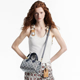  classic shoulder bag detail view showing craftsmanship 14