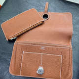 Classic bag shown from front angle