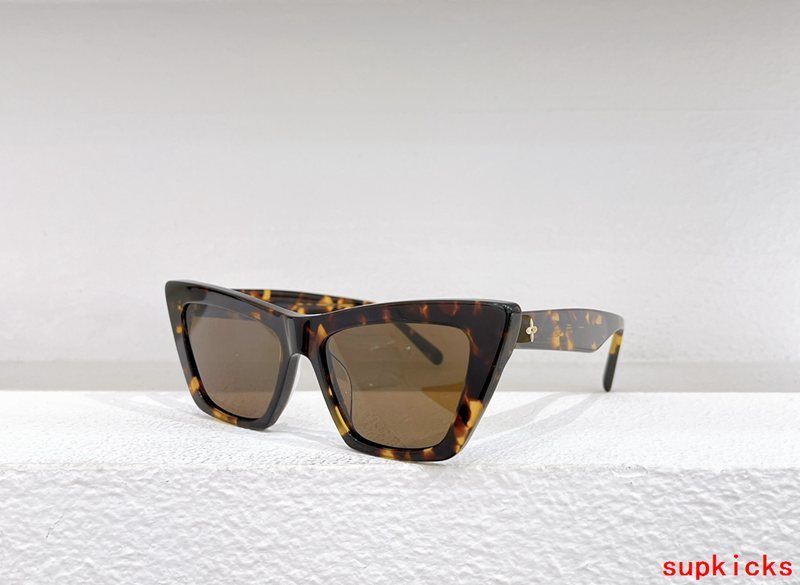 Full view of Louis Vuitton unisex sunglasses