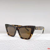 Full view of Louis Vuitton unisex sunglasses