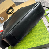 Interior view of everyday-luxe classic women's handbag – women's premium purse