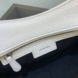 Understated Premium PU Leather Handbag - Chic Everyday Appeal | Women's Statement Accessory #336 - alternate angle view (image 8) of designer-inspired handbag