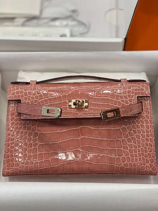Polished handbag styled for everyday wear
