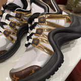 Louis Vuitton shoes Style 280 - packaging and accessories