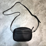 Statement Premium PU Leather Handbag - Polished Finish | Women's Everyday Carry Handbag #811 - close-up detail shot (image 3) of designer-inspired handbag