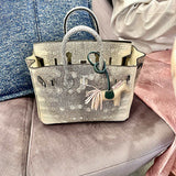 Understated bag women's premium everyday handbag