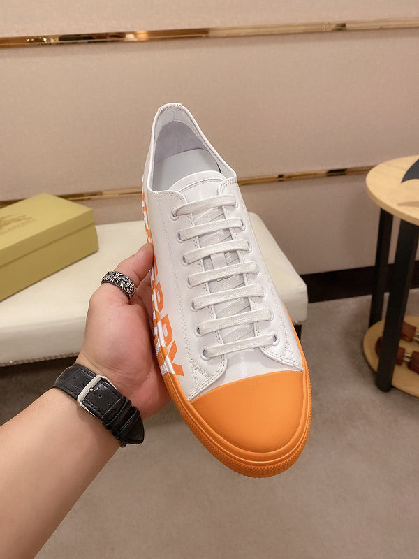 Burberry shoes Style 422 - styled lifestyle view