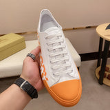 Classic Premium Synthetic Leather Shoes - Statement Everyday Style | Women's Designer-Inspired Footwear #1556 - hardware and detail close-up (image 5) of designer-inspired shoes