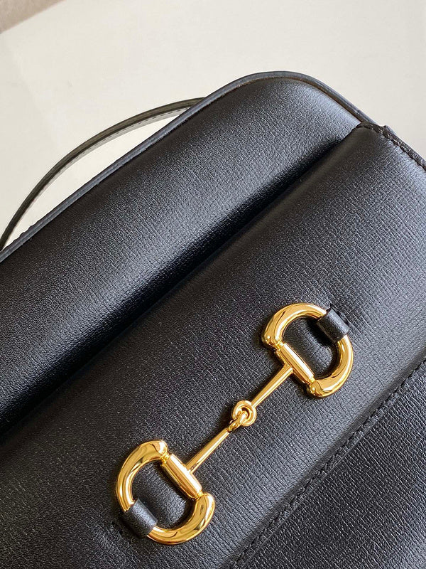 Top view of statement premium women's handbag – women's statement bag